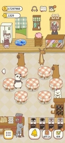 猫咪餐厅2截图3