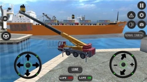 起重机模拟器(crane cargo simulator)截图2