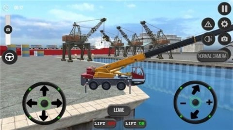 起重机模拟器(crane cargo simulator)截图1