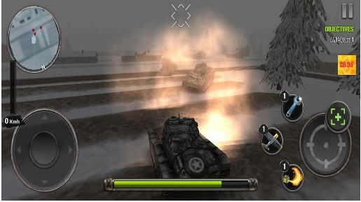 末日军团坦克截图1