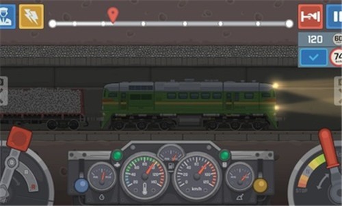 火车模拟器单机版截图1