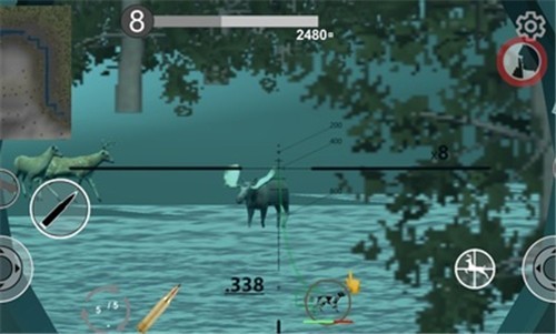 狩猎模拟器(hunting simulator)截图1