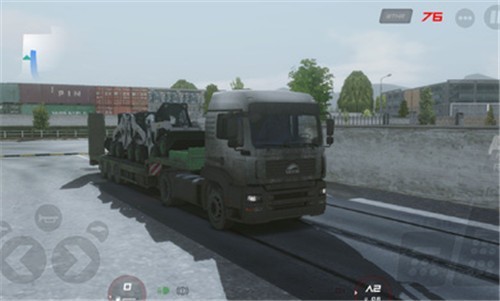 欧洲卡车模拟3(truckers of europe 3)手机版中文版2022截图4