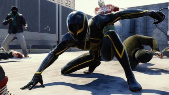 漫威蜘蛛侠正版(spider man android)截图1