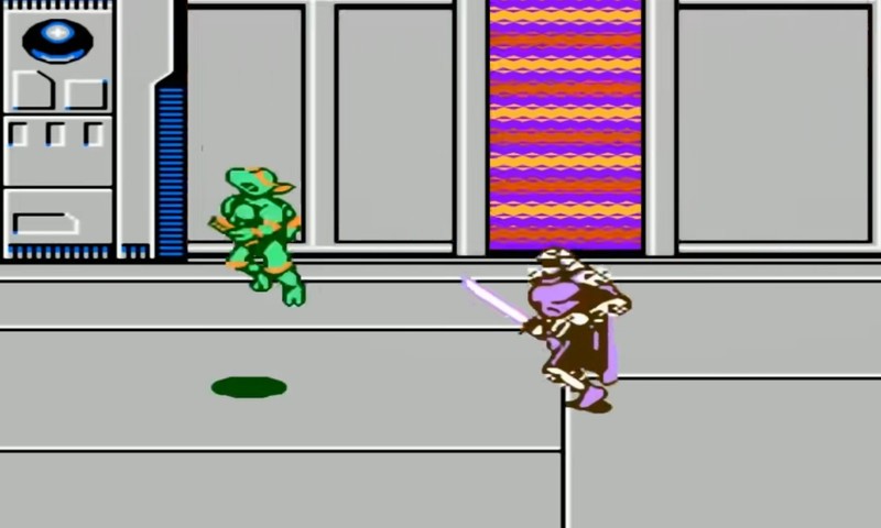 忍者神龟游戏手机版截图3
