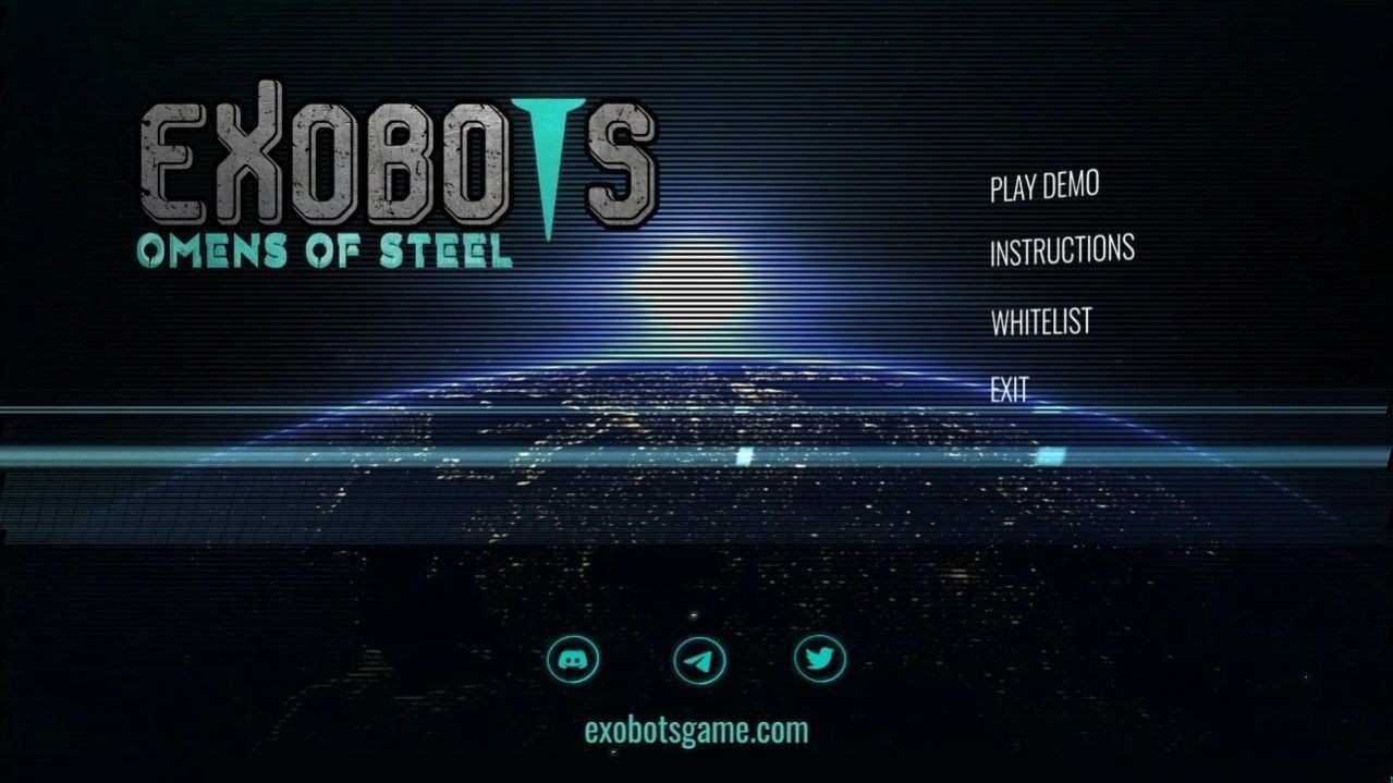 德莫外置机器人(exobots demo)截图3