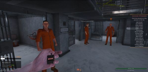 监狱模拟器截图3