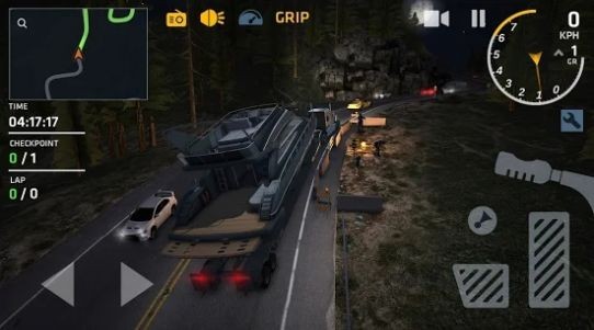 终极版卡车模拟器(truck simulator ultimate)1.0.1正版截图2