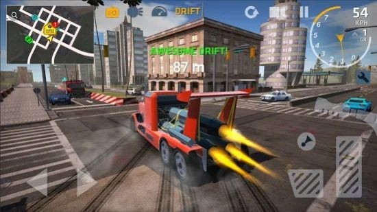 终极版卡车模拟器(truck simulator ultimate)1.0.1正版截图1
