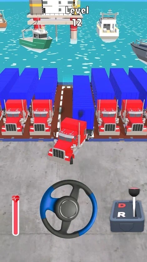 货物停车场(cargoparking)截图3