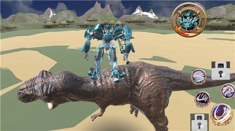 恐龙进化战场截图2