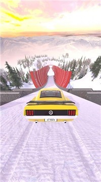 汽车冬季运动(car winter sports)截图2