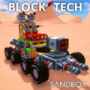沙盒汽车建造师(block tech sandbox)