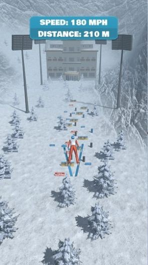 斜坡滑雪游戏正版截图2