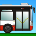 城市公交车驾驶模拟器2d(bus游戏图标
