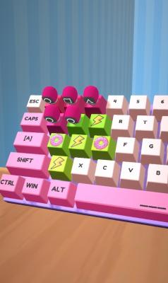 键盘运行中文版(keyboardrun)