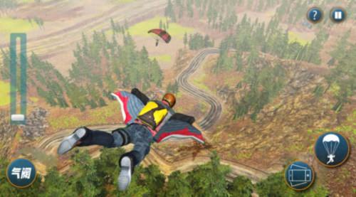 极限跳伞模拟正版
