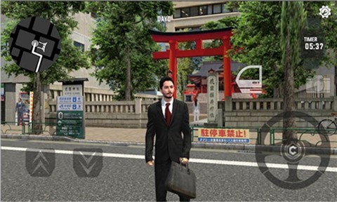 东京旅游驾驶模拟3
