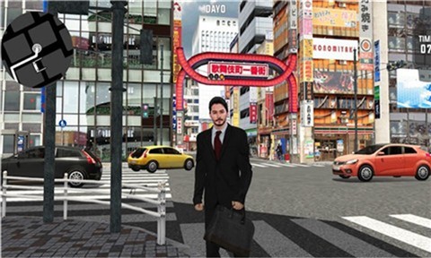 东京旅游驾驶模拟1