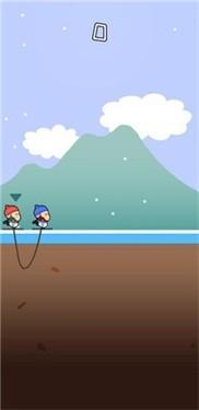 奇葩滑雪小游戏2