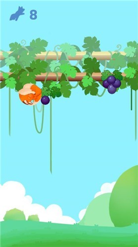 狐狸和葡萄小游戏截图3