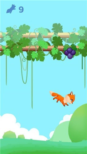 狐狸和葡萄小游戏截图4