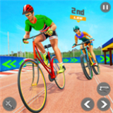 自行车竞赛(bicycle racing)