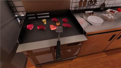 厨房料理模拟器最新版截图1