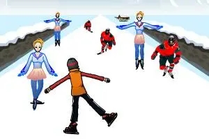 滑冰类游戏