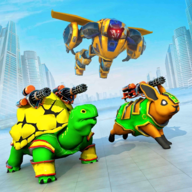 龟兔机器人战斗最新版