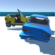 汽车碰撞模拟器3d
