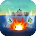 潜艇大战最新版手游游戏图标