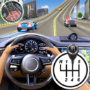 真实模拟司机驾驶游戏