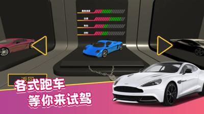 真实模拟司机驾驶游戏截图3