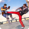 kung fu karate fighting arena