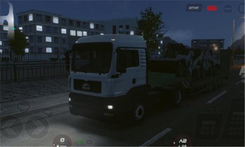 欧洲卡车模拟器3正式版截图3