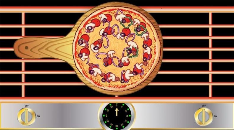 儿童披萨大师截图1