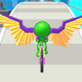 flying bike