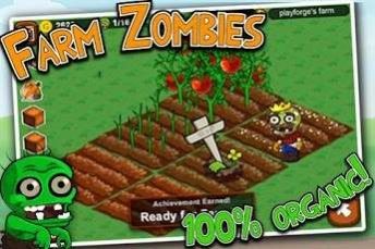 zombie farm截图3