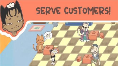 猫猫咖啡馆2022