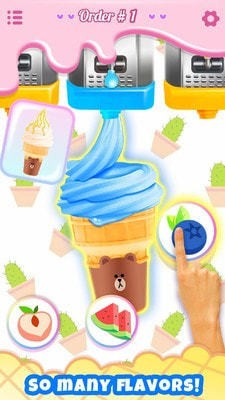 冰淇淋小屋截图2