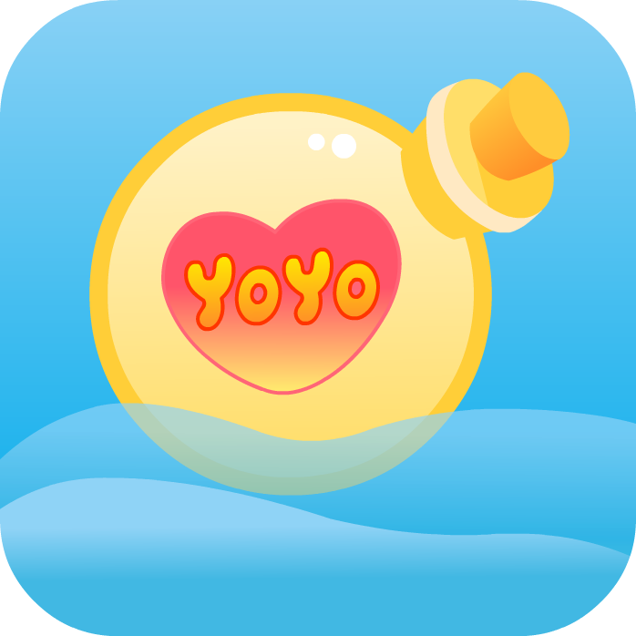 yoyo漂流瓶app