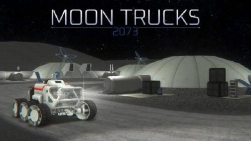 月球卡车2073截图2