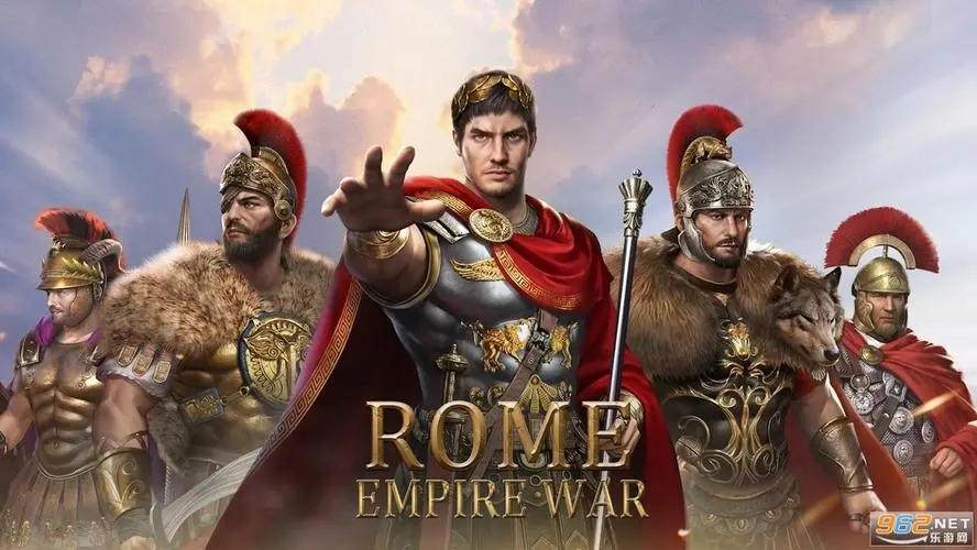 罗马风格的游戏