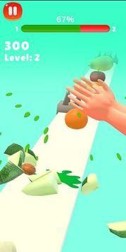水果粉碎者3D手机版