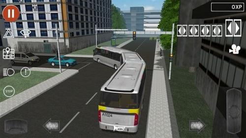 模拟公交驾驶员最新版截图2
