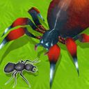 昆虫进化大乱斗游戏图标