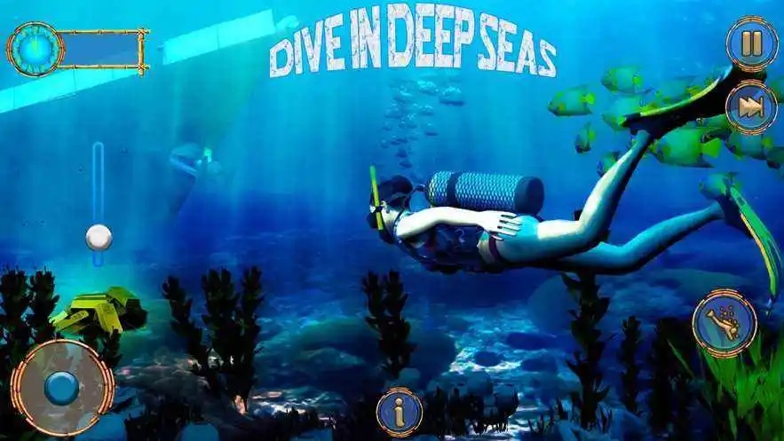 深海生存游戏