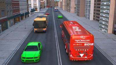 模拟城市公交车截图3