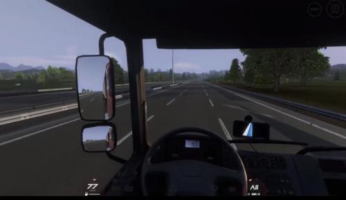 欧洲卡车模拟3手机版中文版截图4